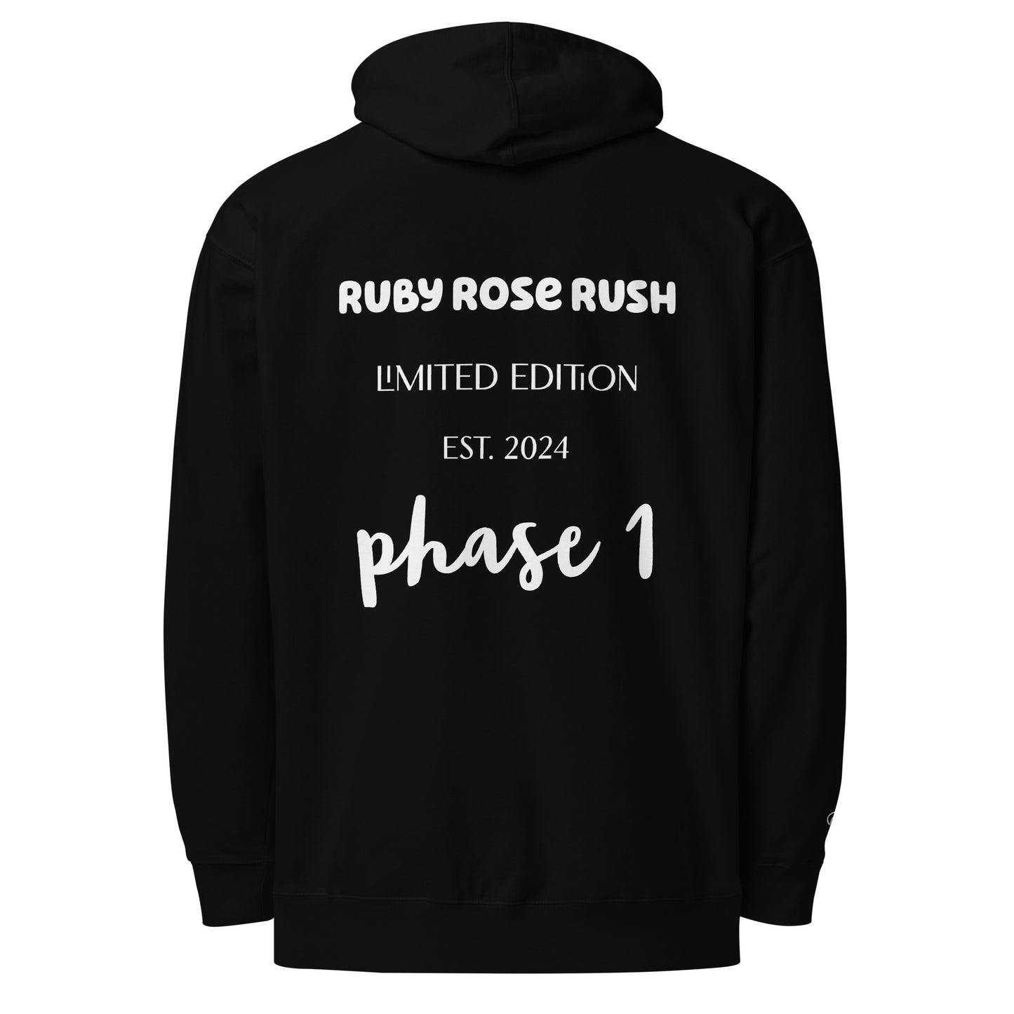 Limited Edition Phase 1 Oversized Hoodie