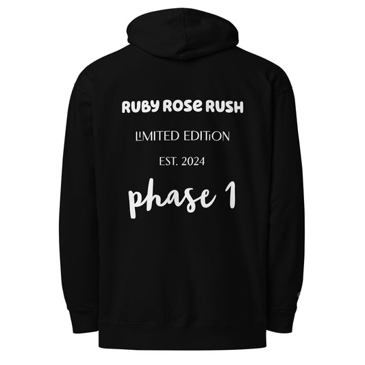 Limited Edition Phase 1 Oversized Hoodie