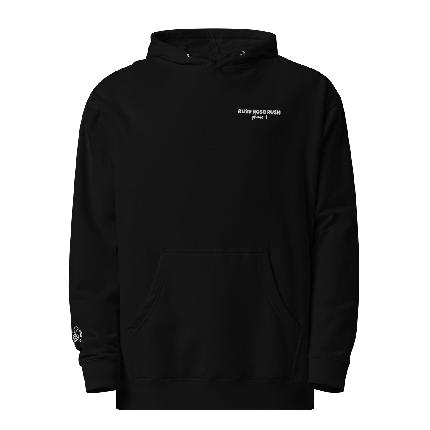 Limited Edition Phase 1 Oversized Hoodie