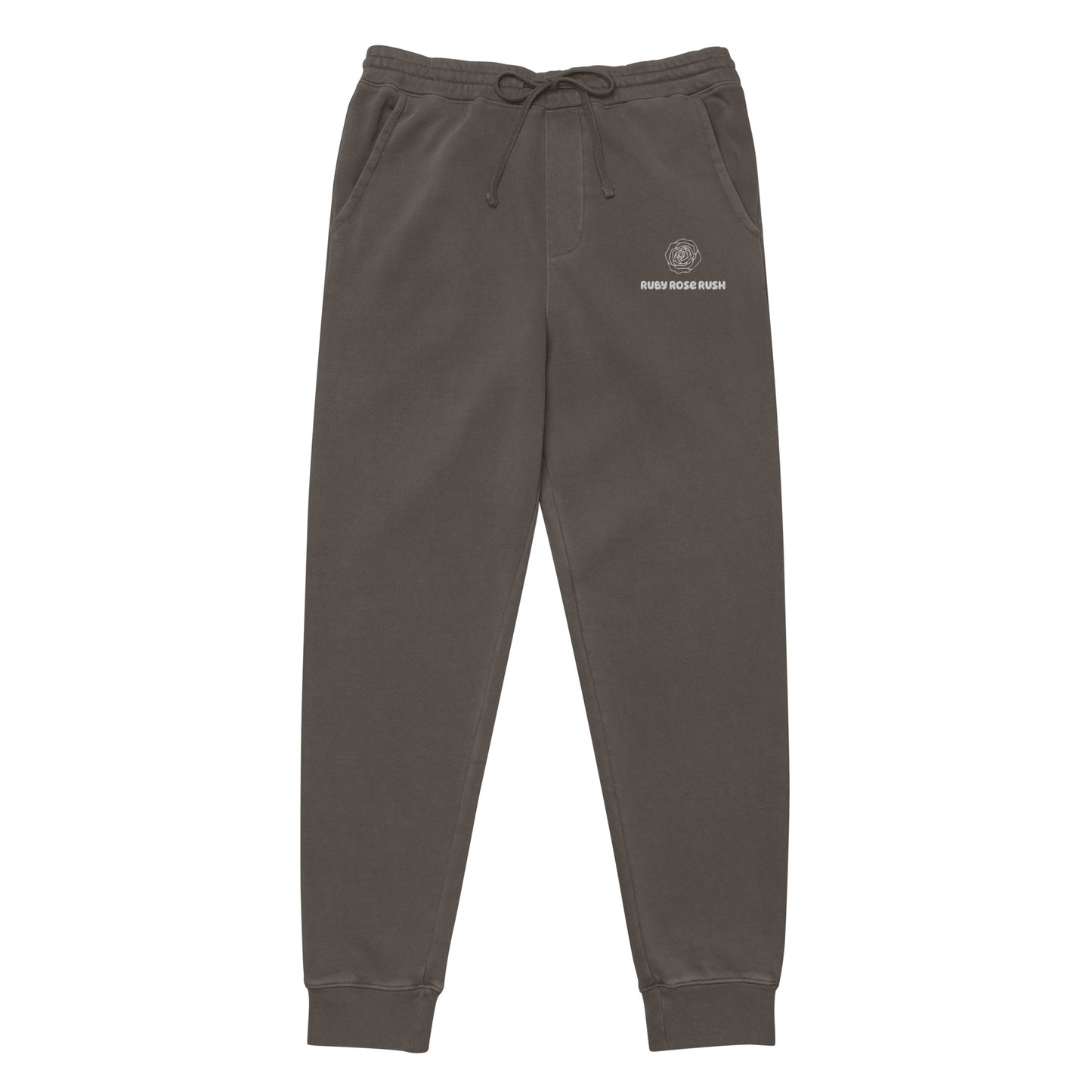 Original Ruby Rose Rush Sweatpants in Pigment Black