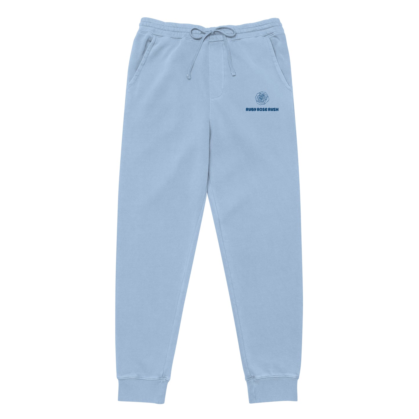 Original Ruby Rose Rush Sweatpants in Light Blue