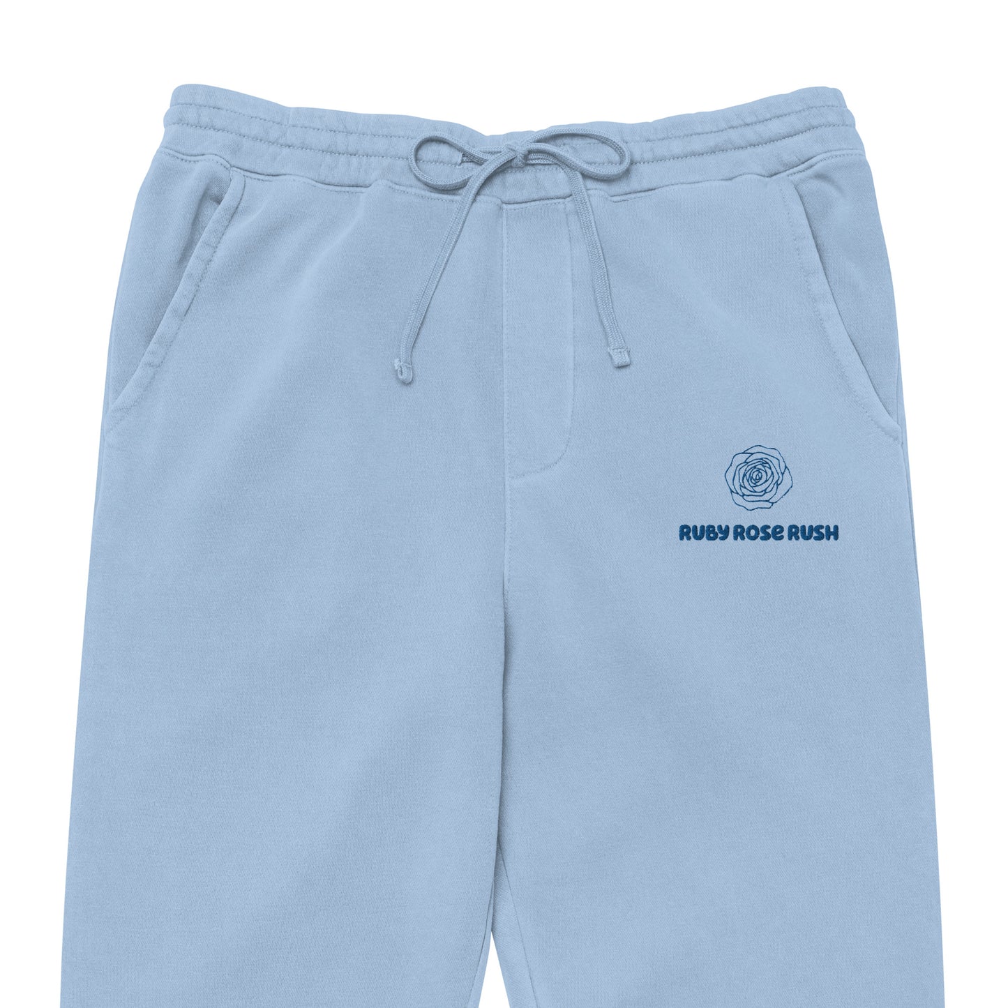 Original Ruby Rose Rush Sweatpants in Light Blue