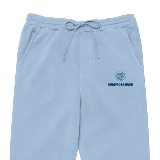 Original Ruby Rose Rush Sweatpants in Light Blue