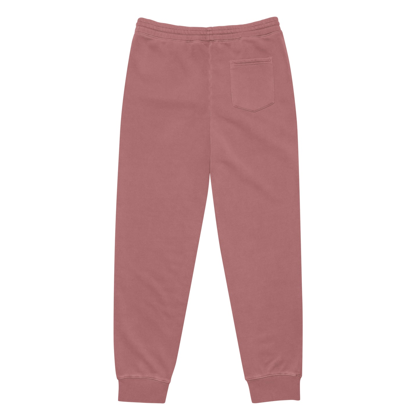 Original Ruby Rose Rush Sweatpants in Pigment Maroon