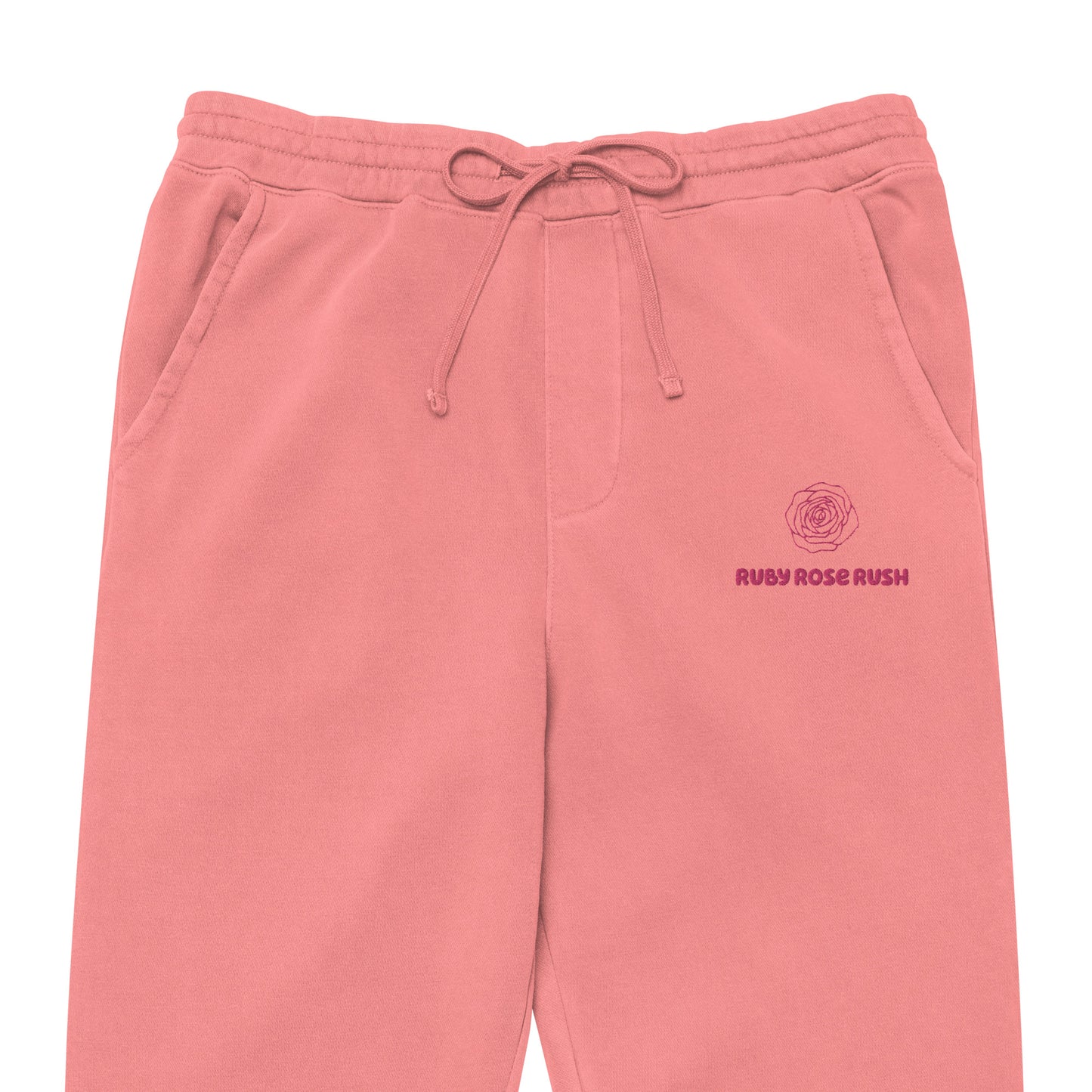 Original Ruby Rose Rush Sweatpants in Pigment Pink