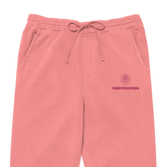 Original Ruby Rose Rush Sweatpants in Pigment Pink