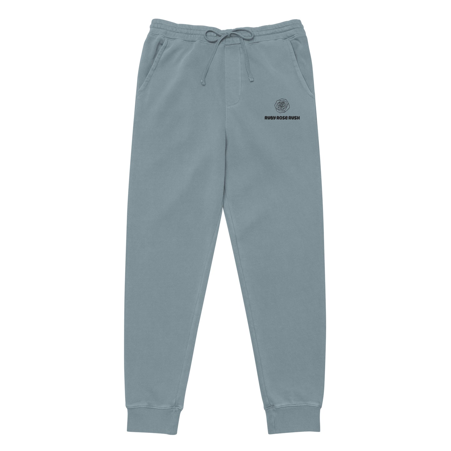 Original Ruby Rose Rush Sweatpants in Slate Blue