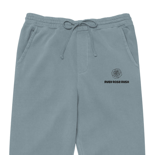 Original Ruby Rose Rush Sweatpants in Slate Blue